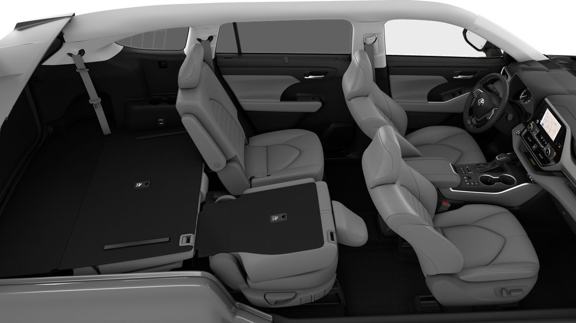 New 2026 Toyota Highlander XLE XLE AWD