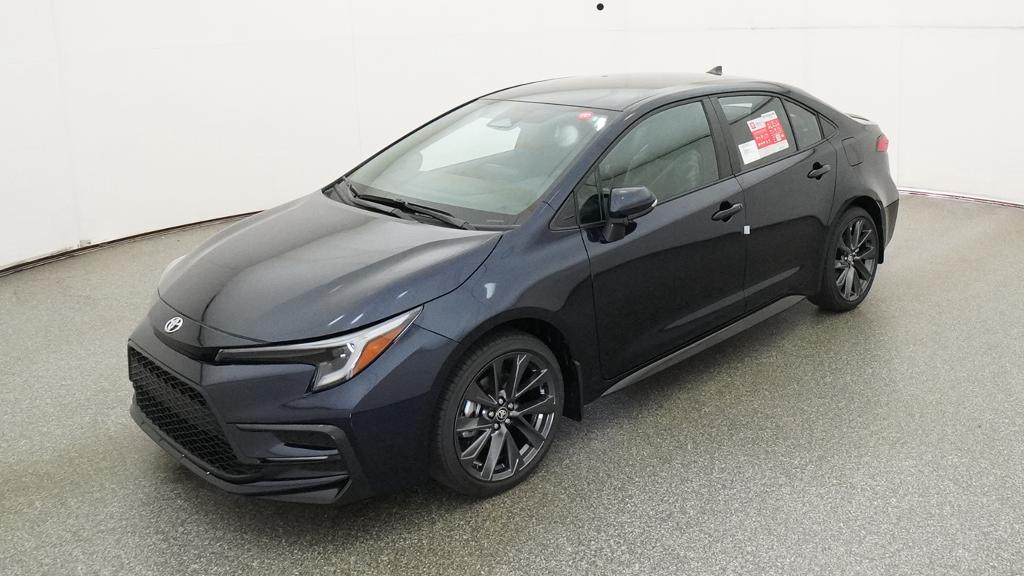2026 Toyota Corolla