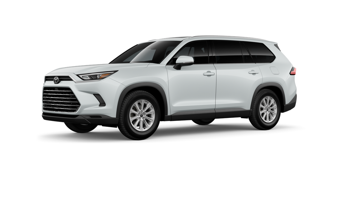 2026 Toyota Grand Highlander XLE - Photo 2
