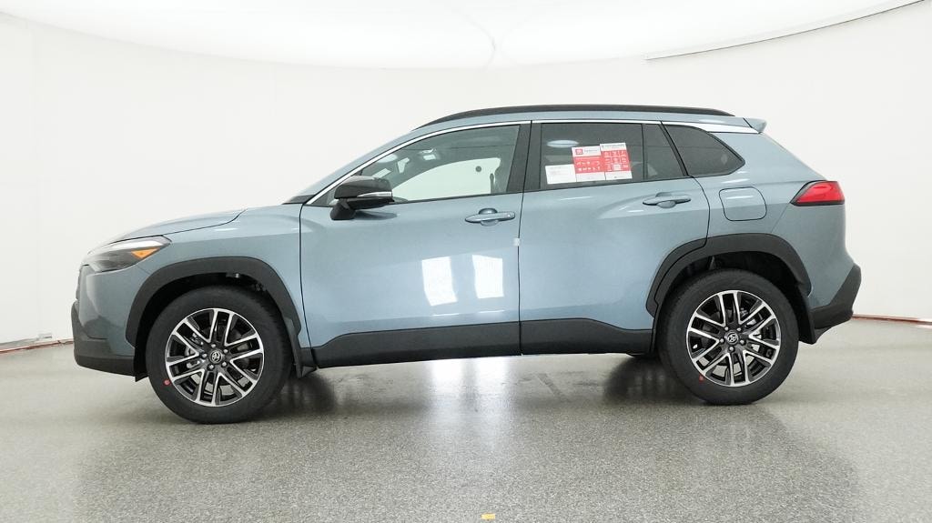 New 2026 Toyota Corolla Cross XLE XLE - AWD