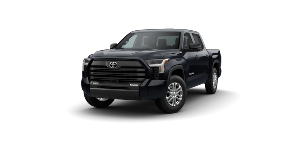 New 2024 Toyota Tundra SR5 Truck CrewMax