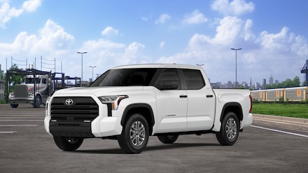 2026 Toyota Tundra SR5 SR5 CREWMAX 5.5
