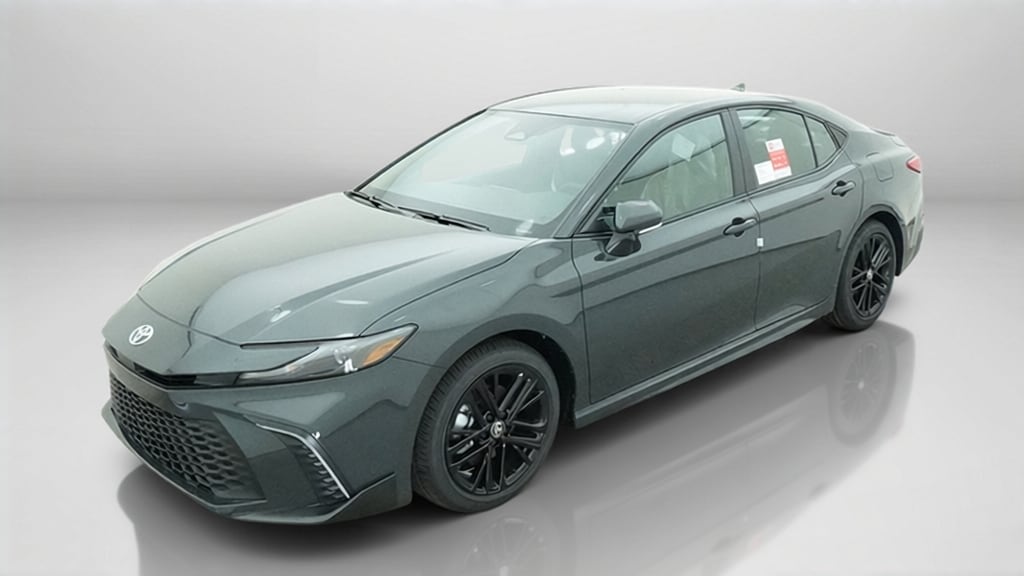 2026 Toyota Camry