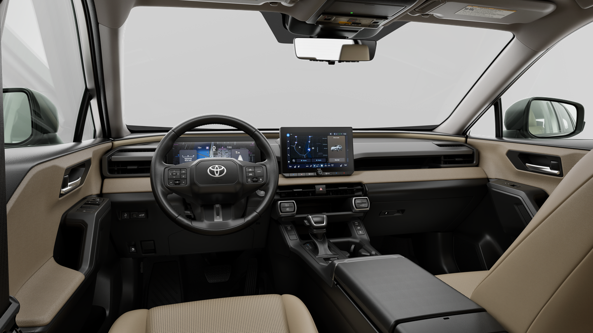 New 2026 Toyota RAV4 XLE Premium HYBRID AWD