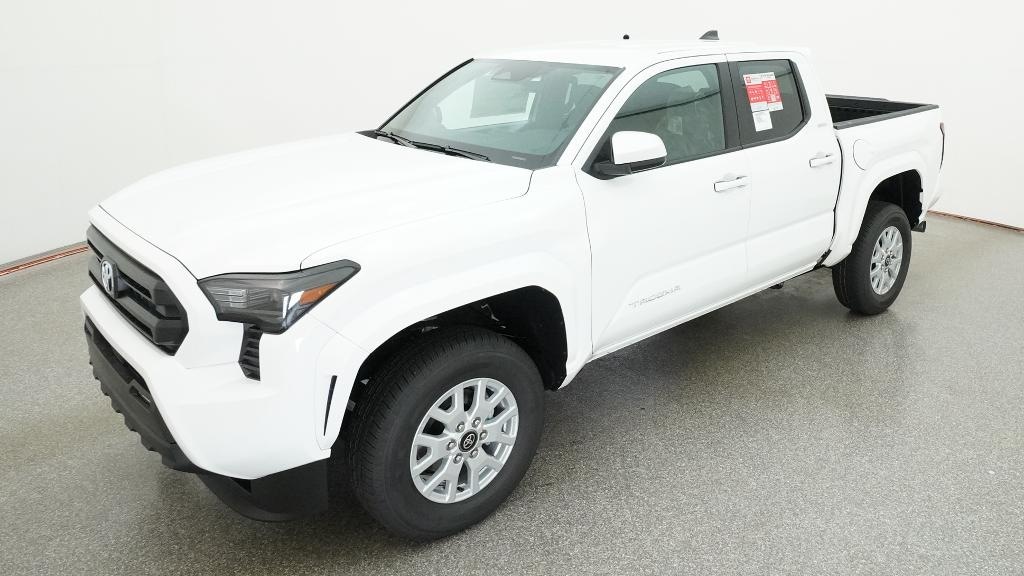 New 2026 Toyota Tacoma SR5 Truck Double Cab