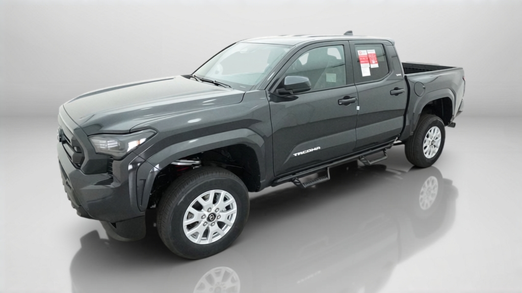 New 2026 Toyota Tacoma SR5 Truck