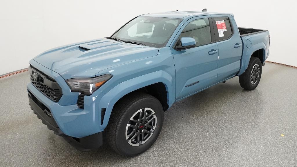New 2026 Toyota Tacoma TRD Sport 4X4 DOUBLE CAB