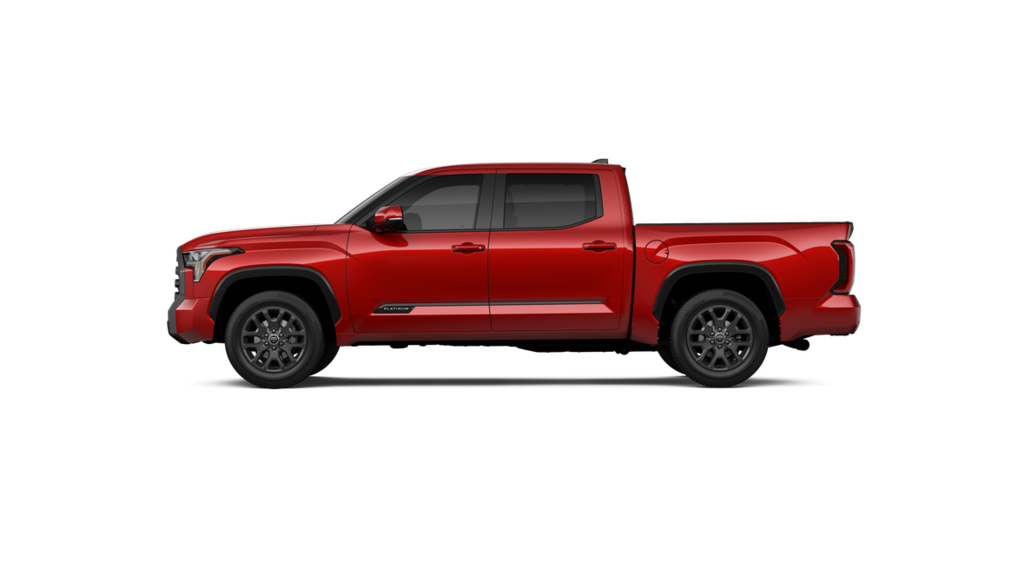 New 2026 Toyota Tundra Platinum Truck CrewMax
