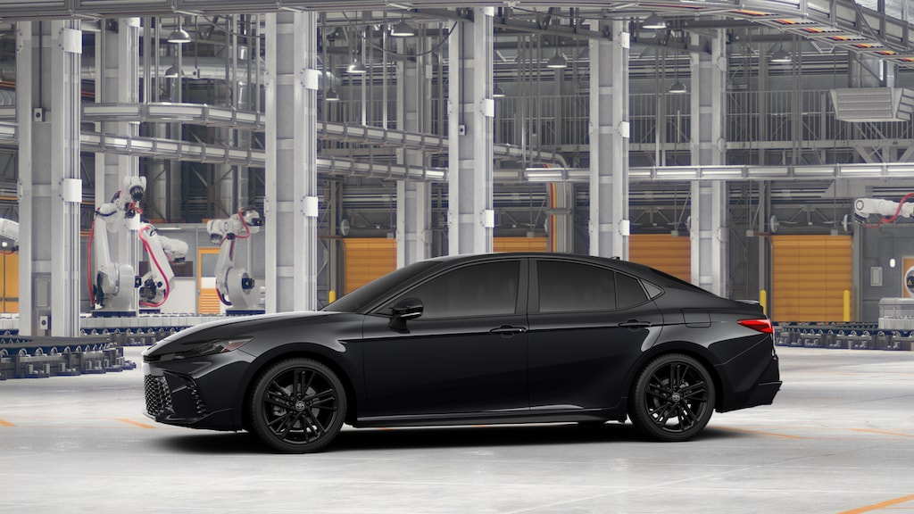 New 2026 Toyota Camry Nightshade NIGHTSHADE