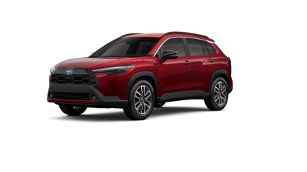 2026 Toyota Corolla Cross XLE SUV