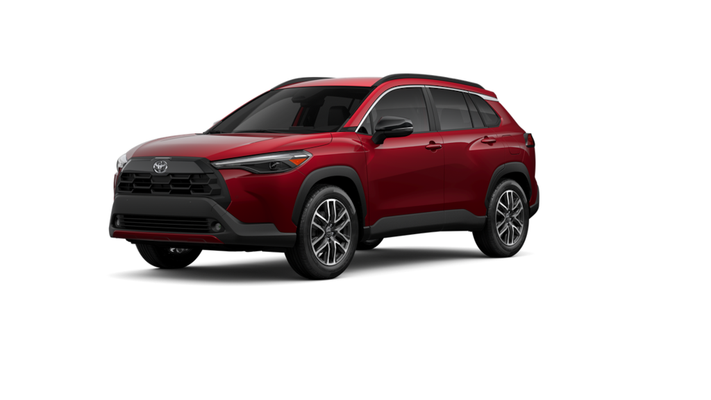 New 2026 Toyota Corolla Cross XLE XLE - AWD