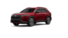 2026 Toyota Corolla Cross XLE XLE - AWD