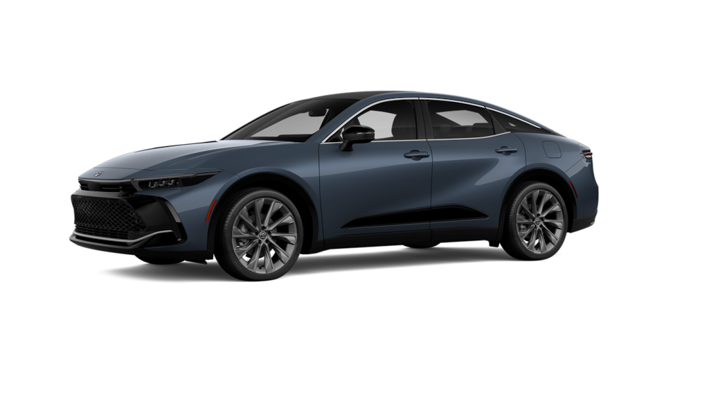 New 2027 Toyota Crown Limited LIMITED