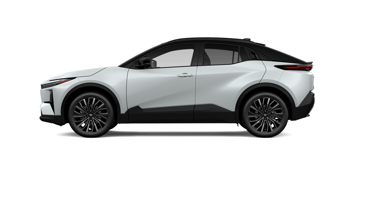 New 2027 Toyota C-HR XSE XSE AWD