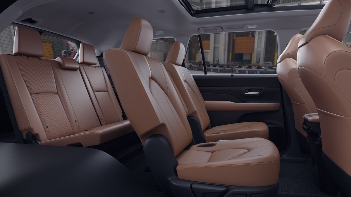 2026 Toyota Grand Highlander Platinum - Photo 21