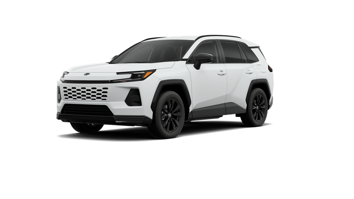  Toyota RAV4