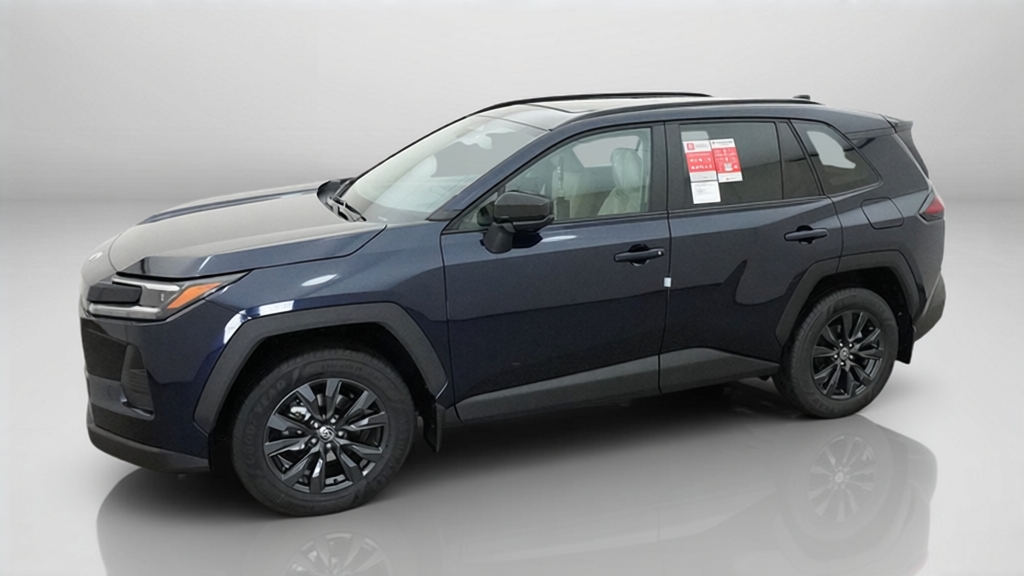 New 2026 Toyota RAV4 XLE Premium SUV