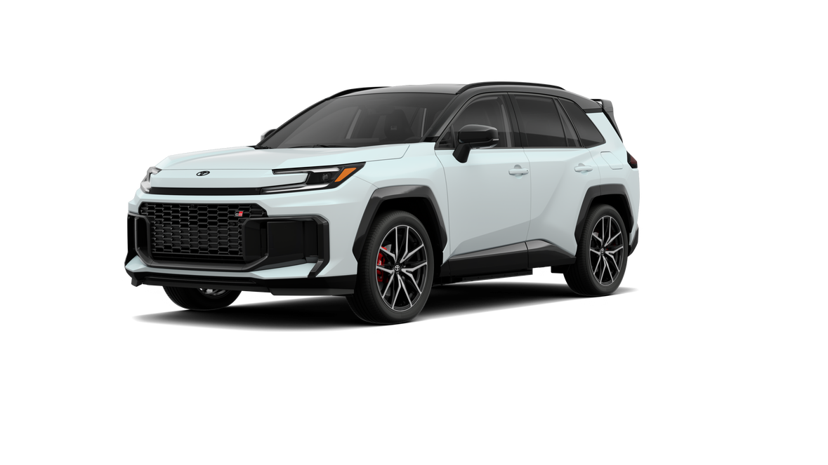  Toyota RAV4 Plug-in Hybrid