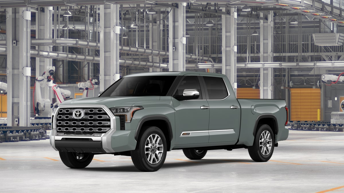2026 Toyota Tundra 1794 Edition