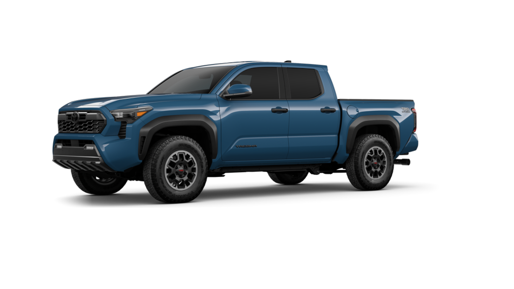 New 2026 Toyota Tacoma TRD Off-Road Truck Double Cab