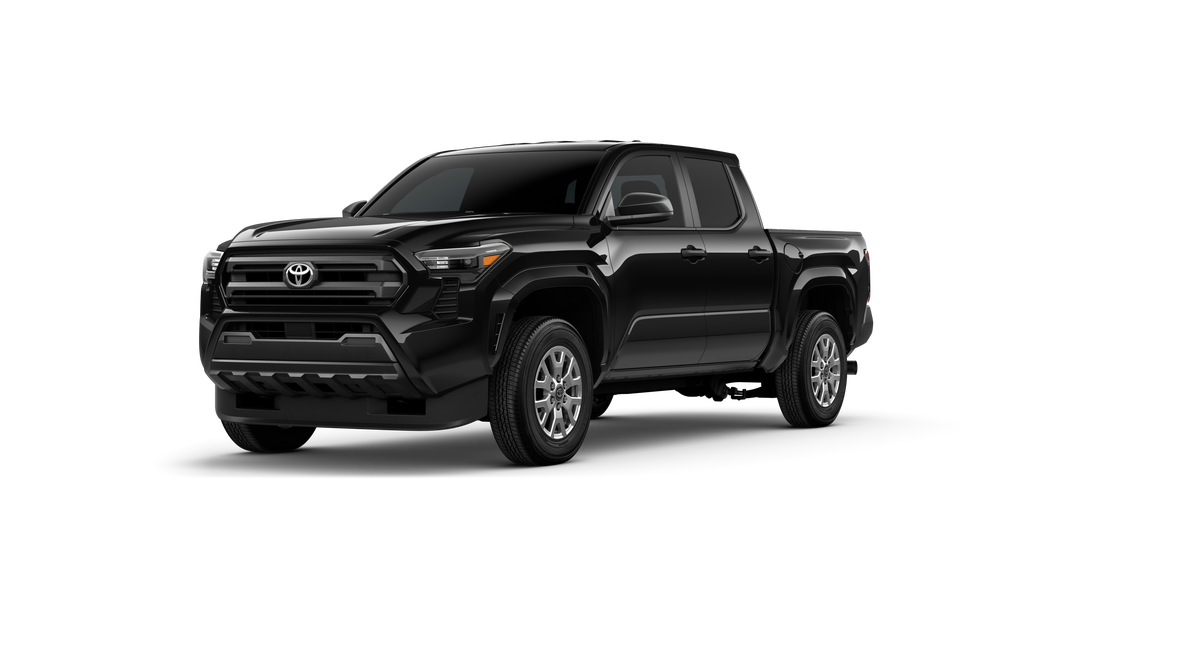 2026 Toyota Tacoma Truck Double Cab 