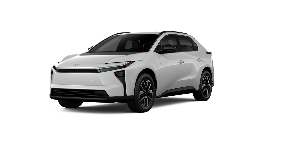  Toyota bZ
