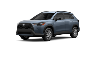 2026 Toyota Corolla Cross LE SUV