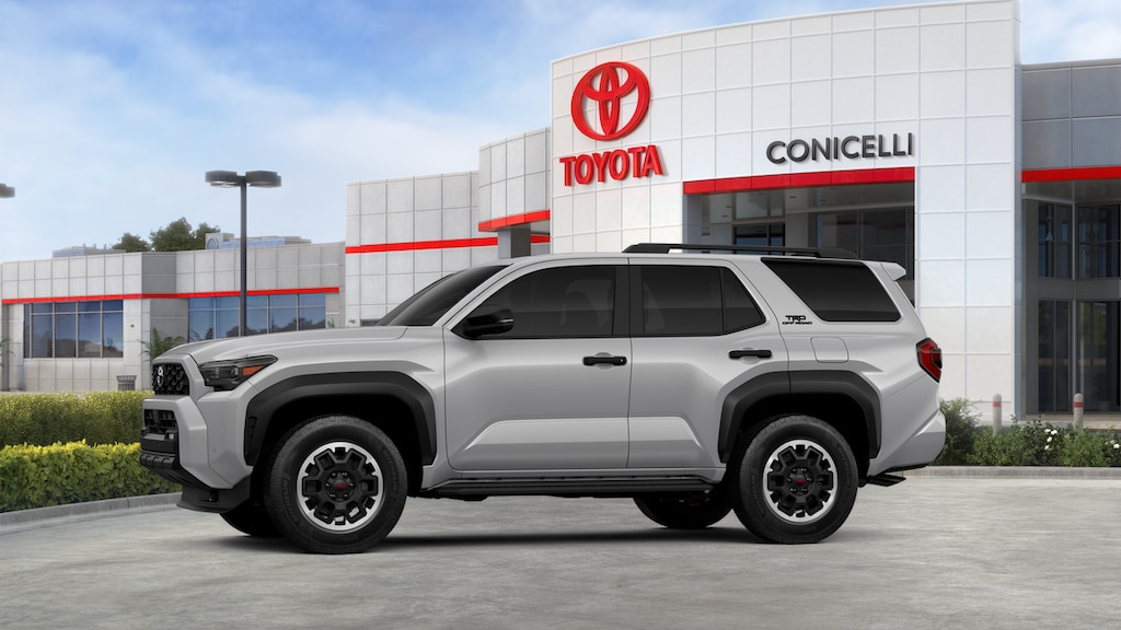 New 2026 Toyota 4Runner TRD Off-Road Premium SUV