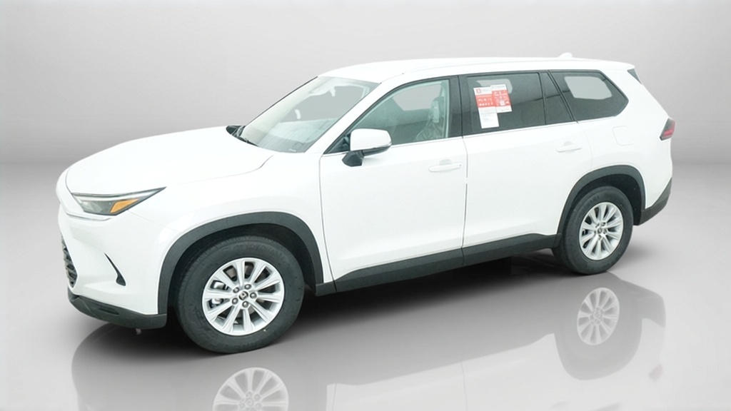 New 2026 Toyota Grand Highlander Hybrid XLE XLE HYBRID FWD