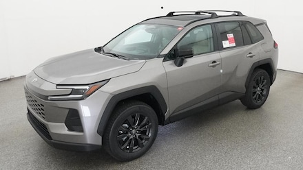 2026 Toyota RAV4 XLE Premium SUV