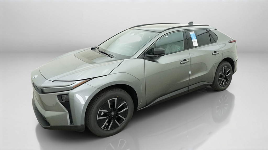 2026 Toyota bZ