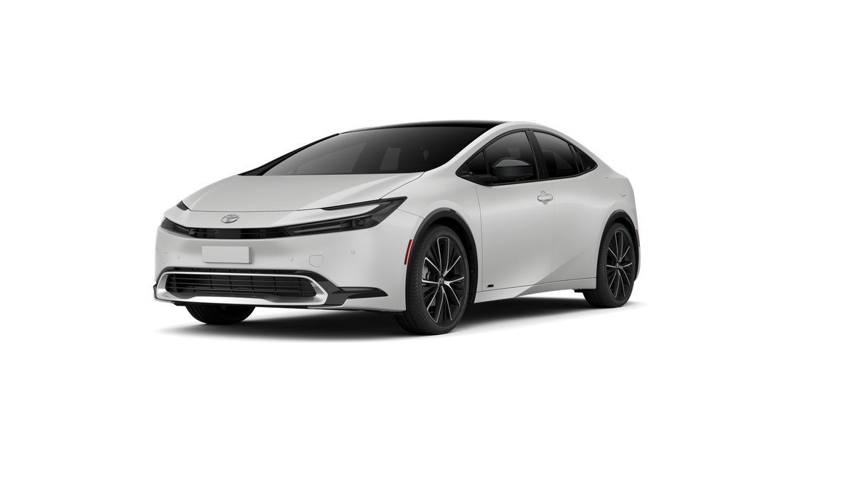 2027 Toyota Prius Limited AWD 