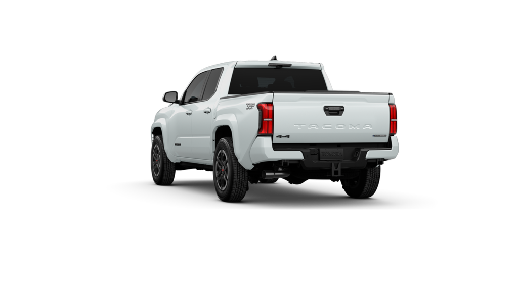 New 2025 Toyota Tacoma i-FORCE MAX TRD Sport i-FORCE MAX Truck Double Cab