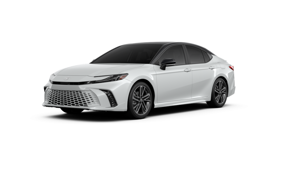 Used 2026 Toyota Camry XSE Sedan