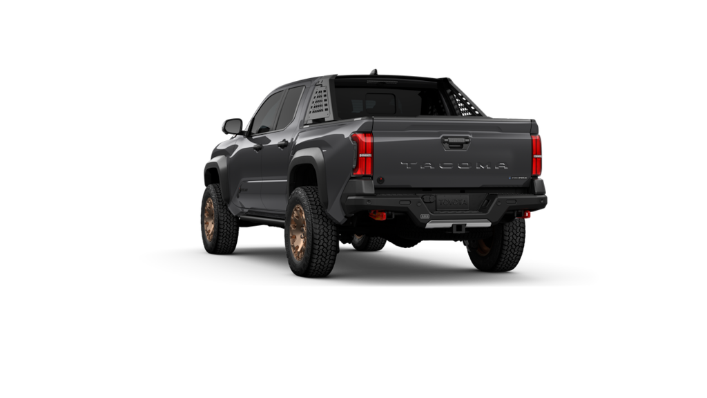 New 2026 Toyota Tacoma i-FORCE MAX Trailhunter Truck Double Cab