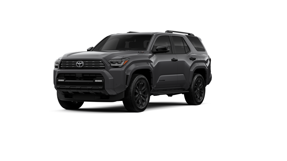 2026 Toyota 4Runner i-FORCE MAX