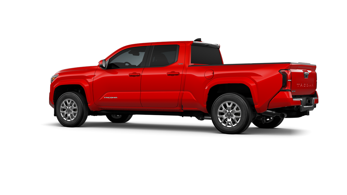 New 2026 Toyota Tacoma SR5 Truck Double Cab