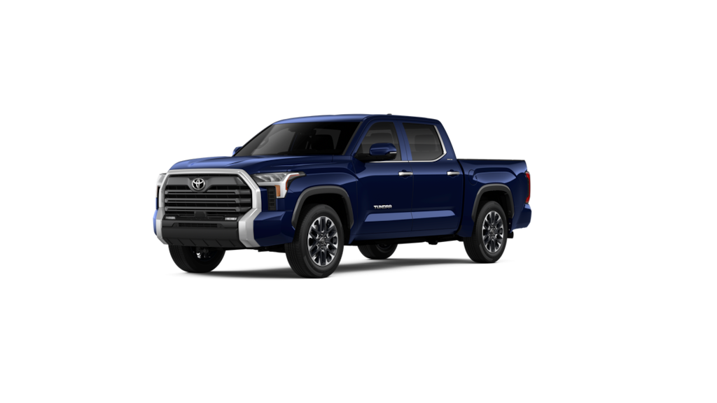 New 2026 Toyota Tundra Limited Truck CrewMax