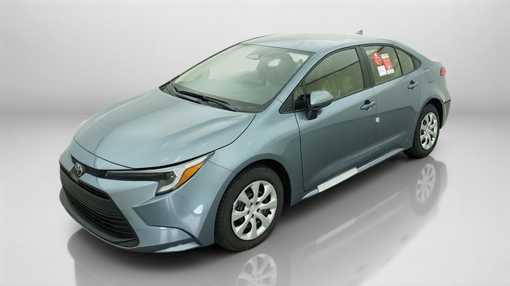  Toyota Corolla Hybrid