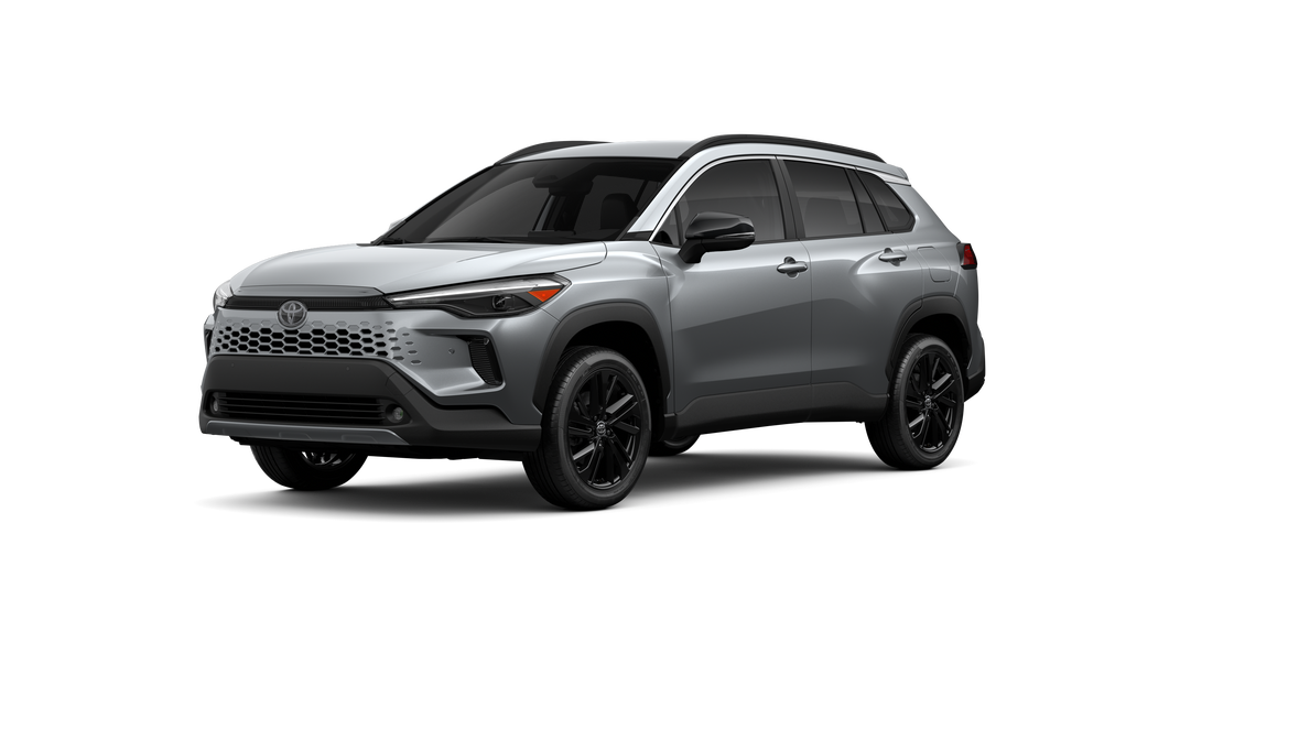  Toyota Corolla Cross Hybrid