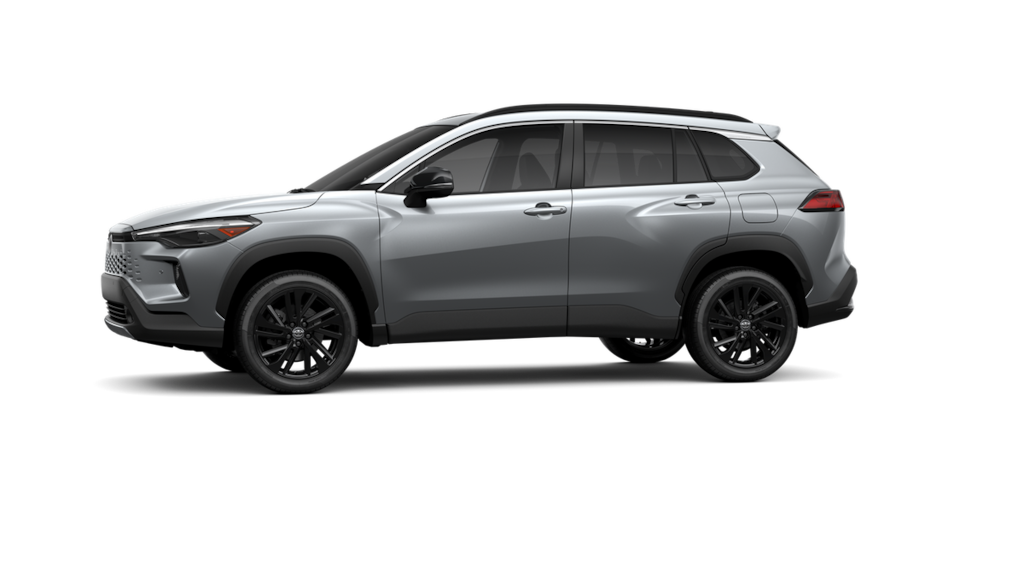 New 2026 Toyota Corolla Cross Hybrid XSE XSE