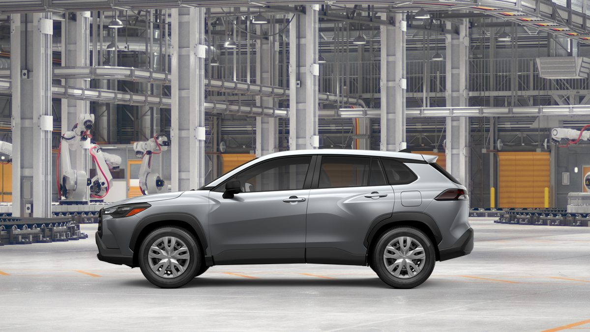 New 2026 Toyota Corolla Cross L SUV