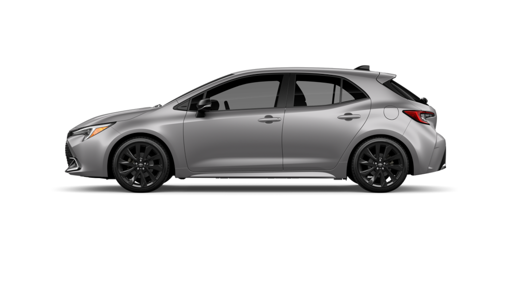 New 2027 Toyota Corolla Hatchback XSE XSE 5DrHATCHBACK