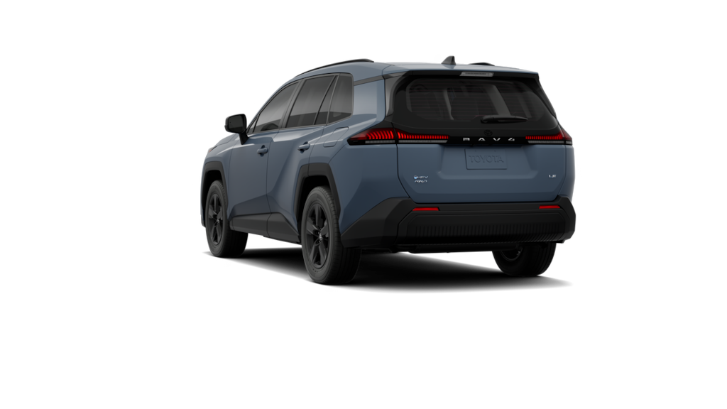 New 2026 Toyota RAV4 LE SUV