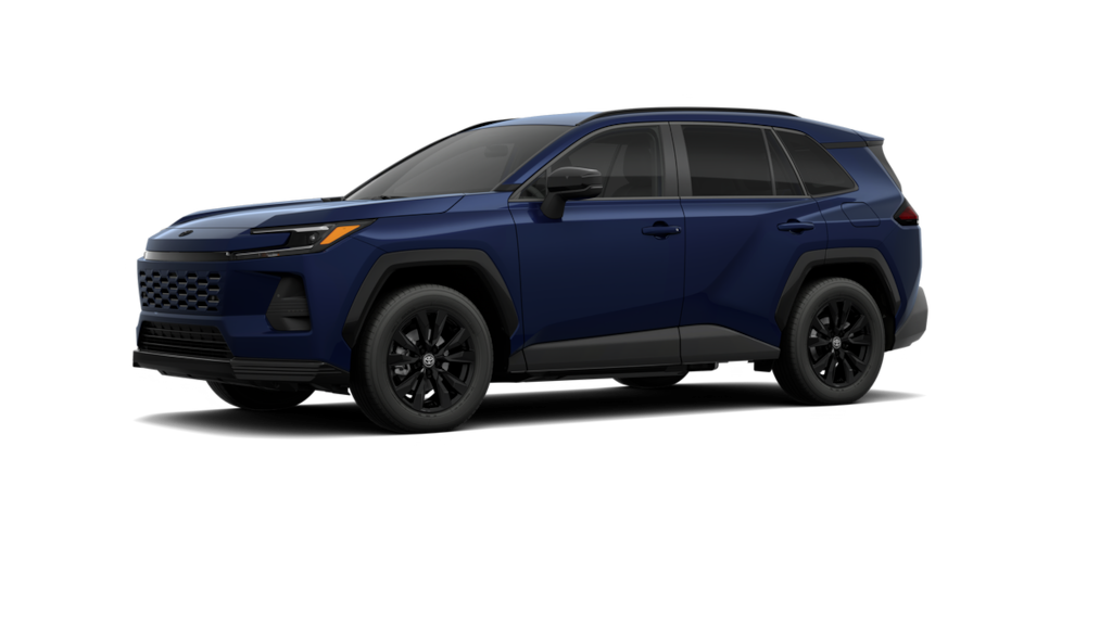 New 2026 Toyota RAV4 SE SUV