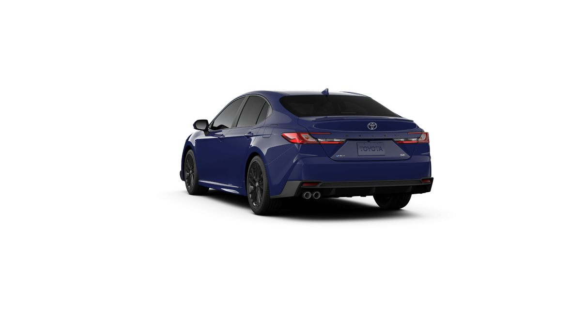 New 2027 Toyota Camry SE SE