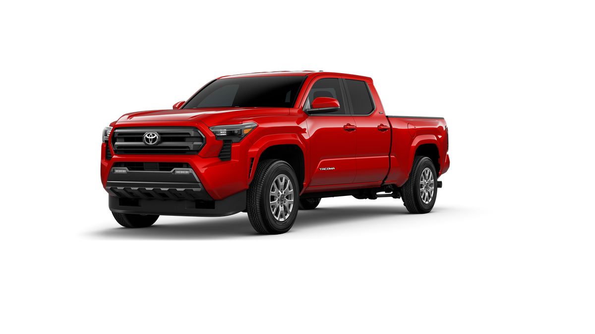  Toyota Tacoma
