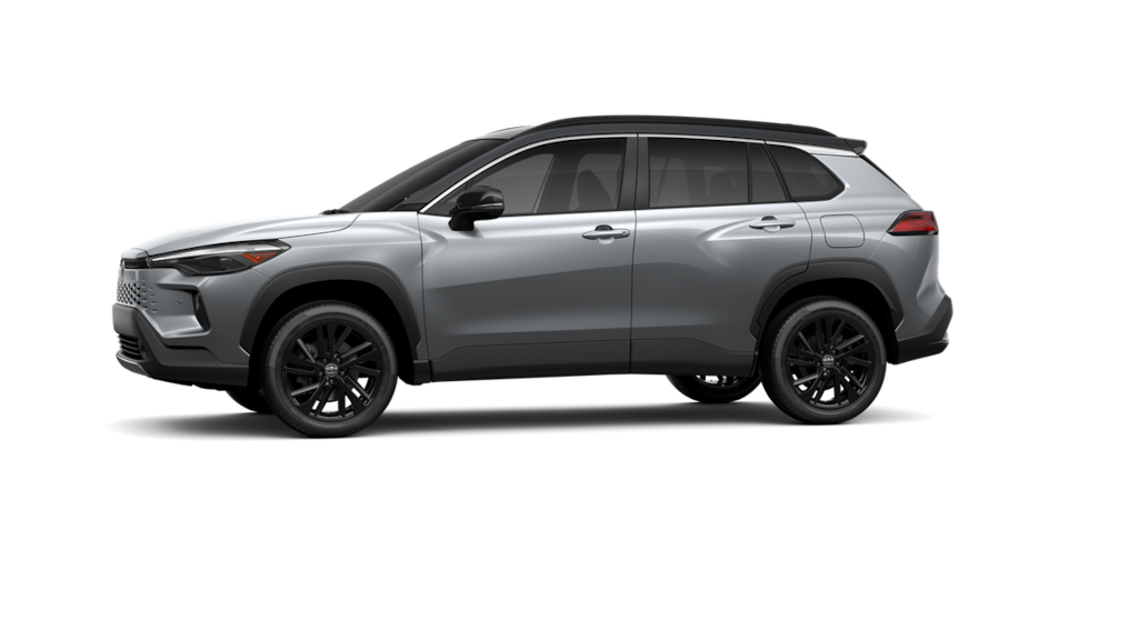 New 2026 Toyota Corolla Cross Hybrid XSE XSE