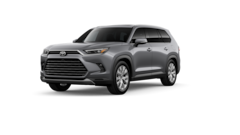 2026 Toyota Grand Highlander Limited LIMITED FWD