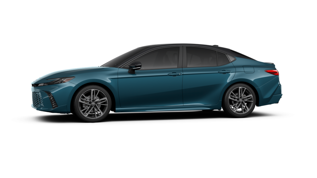 New 2026 Toyota Camry XSE Sedan